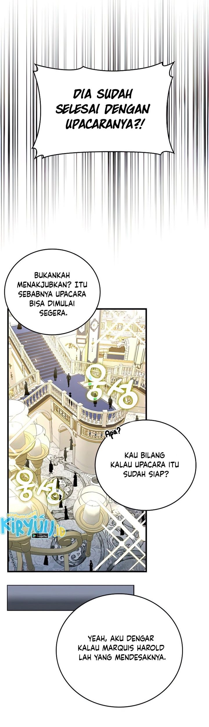 Manhwa To Hell With Being a Saint, I’m a Doctor Chapter 37 gambar nomor 2