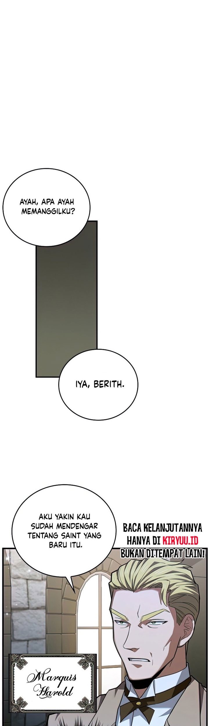 To Hell With Being a Saint, I’m a Doctor Chapter 37 Gambar 3