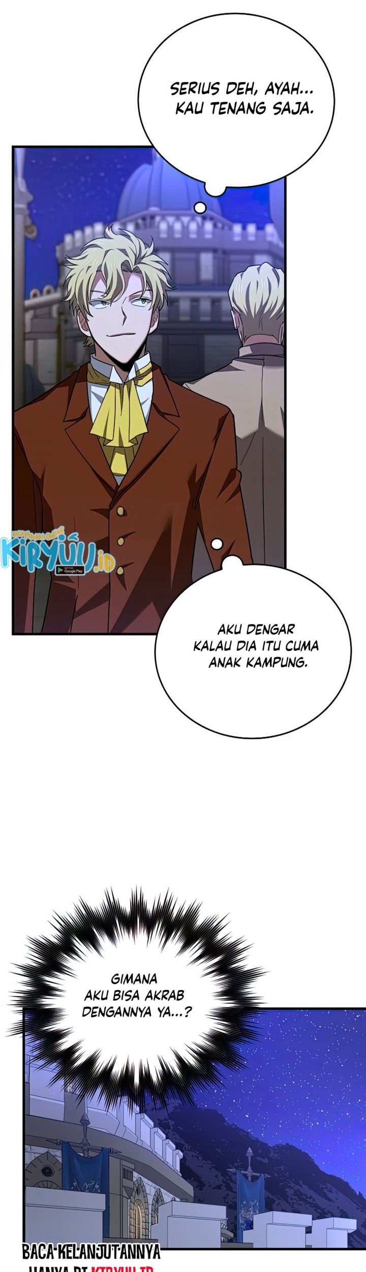 To Hell With Being a Saint, I’m a Doctor Chapter 37 Gambar 8