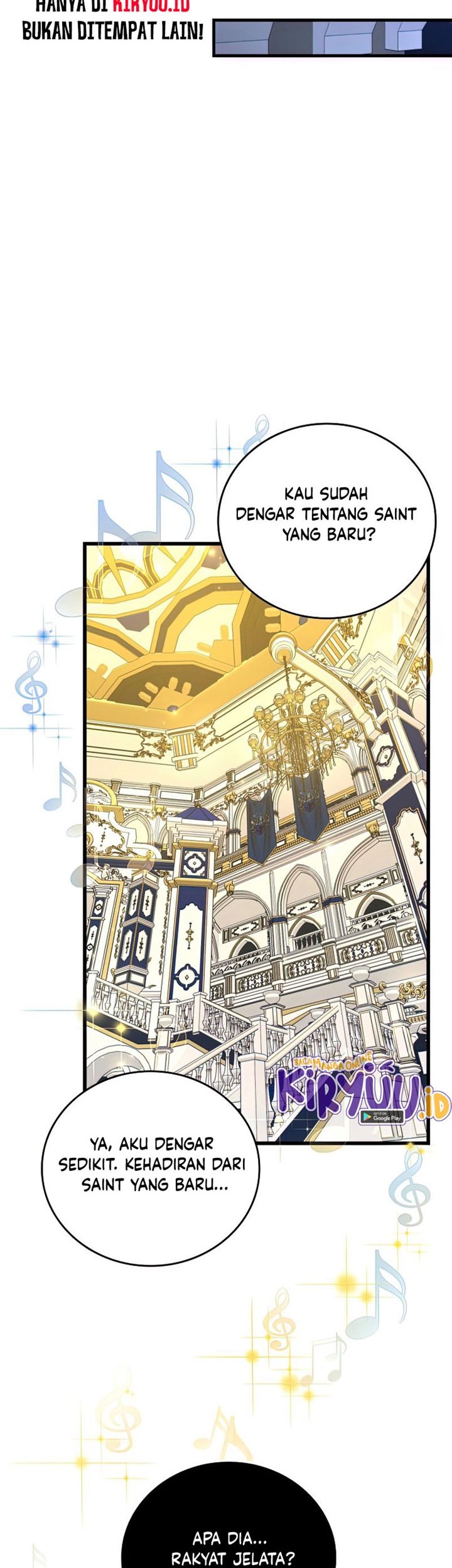 To Hell With Being a Saint, I’m a Doctor Chapter 37 Gambar 9