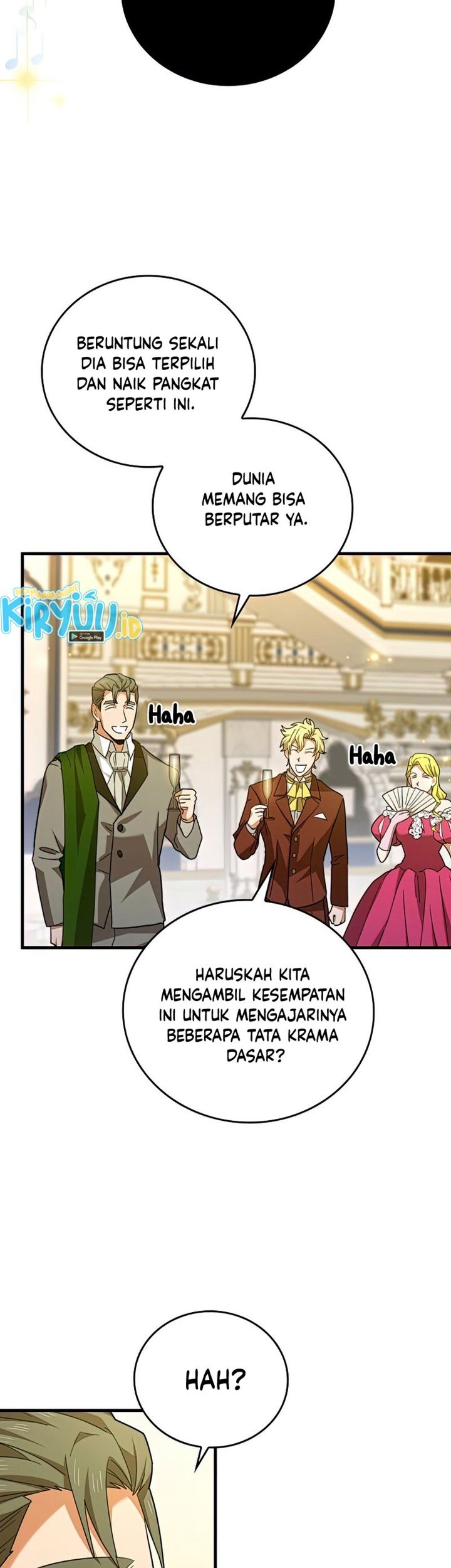 To Hell With Being a Saint, I’m a Doctor Chapter 37 Gambar 10