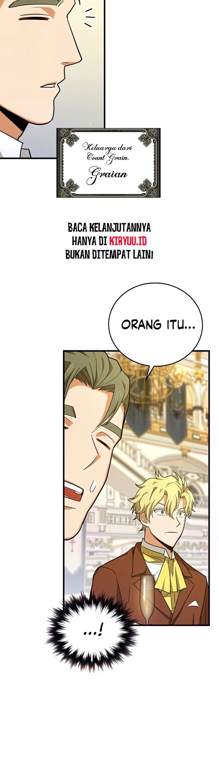 To Hell With Being a Saint, I’m a Doctor Chapter 37 Gambar 11