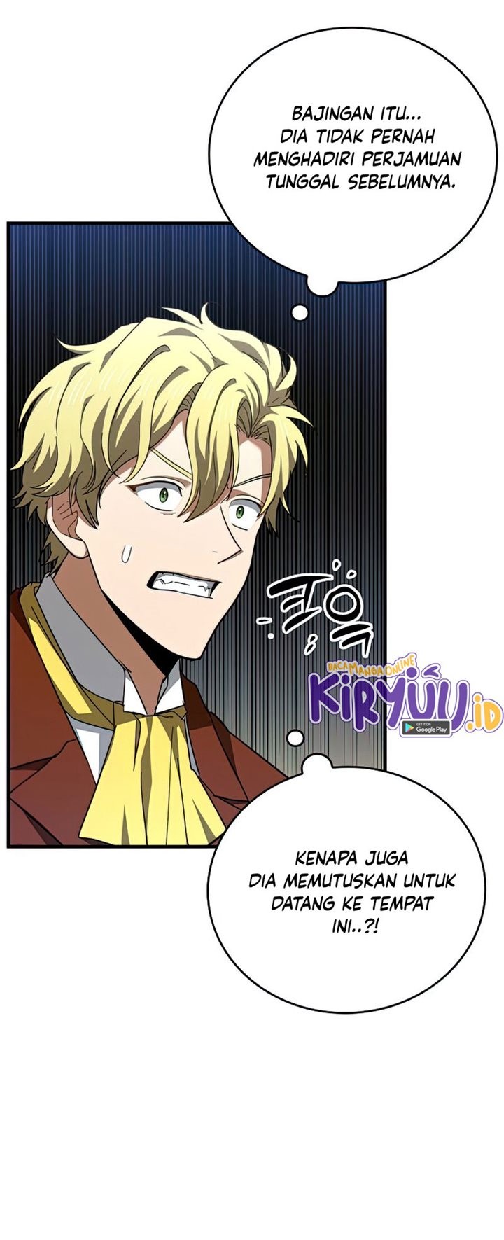 To Hell With Being a Saint, I’m a Doctor Chapter 37 Gambar 12