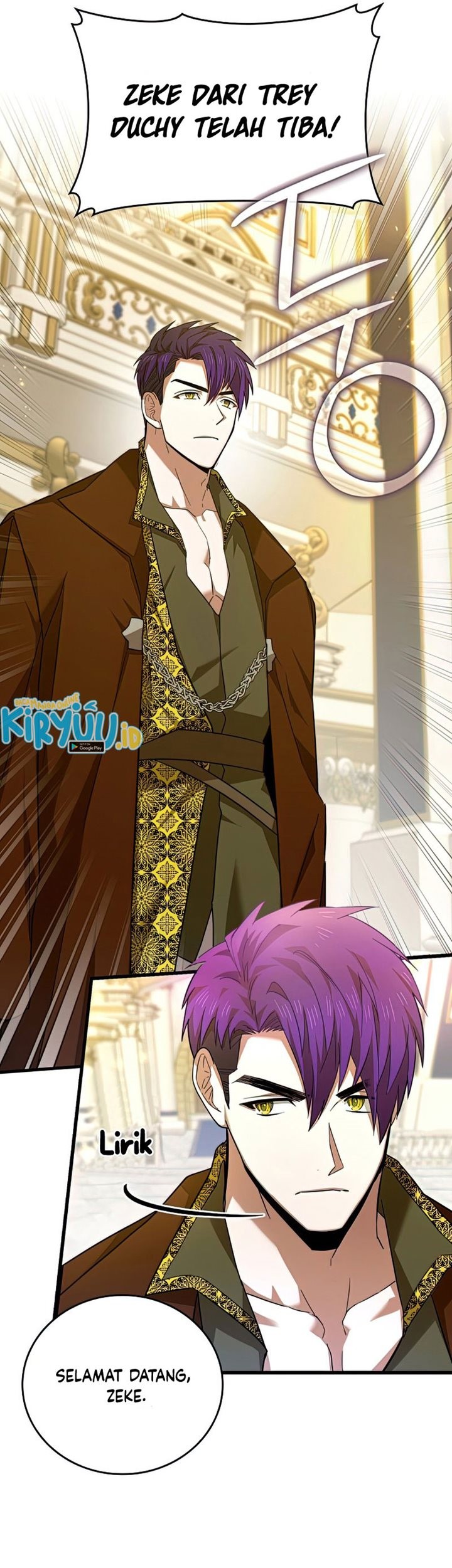 To Hell With Being a Saint, I’m a Doctor Chapter 37 Gambar 13