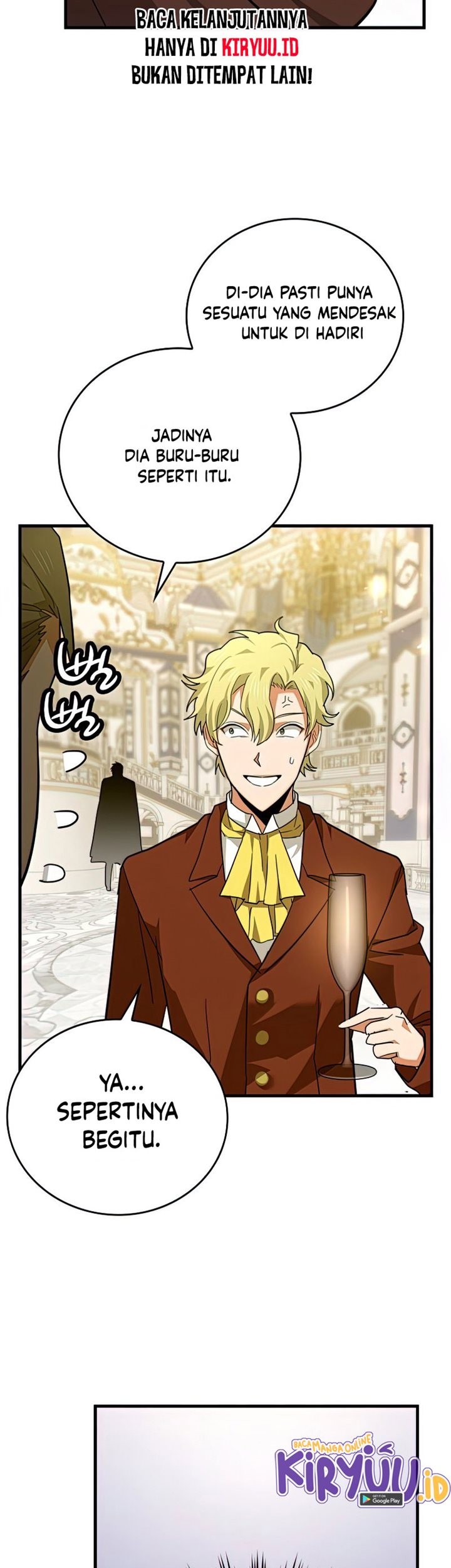 To Hell With Being a Saint, I’m a Doctor Chapter 37 Gambar 17