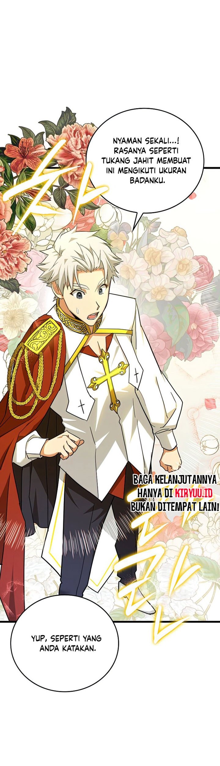 To Hell With Being a Saint, I’m a Doctor Chapter 37 Gambar 20