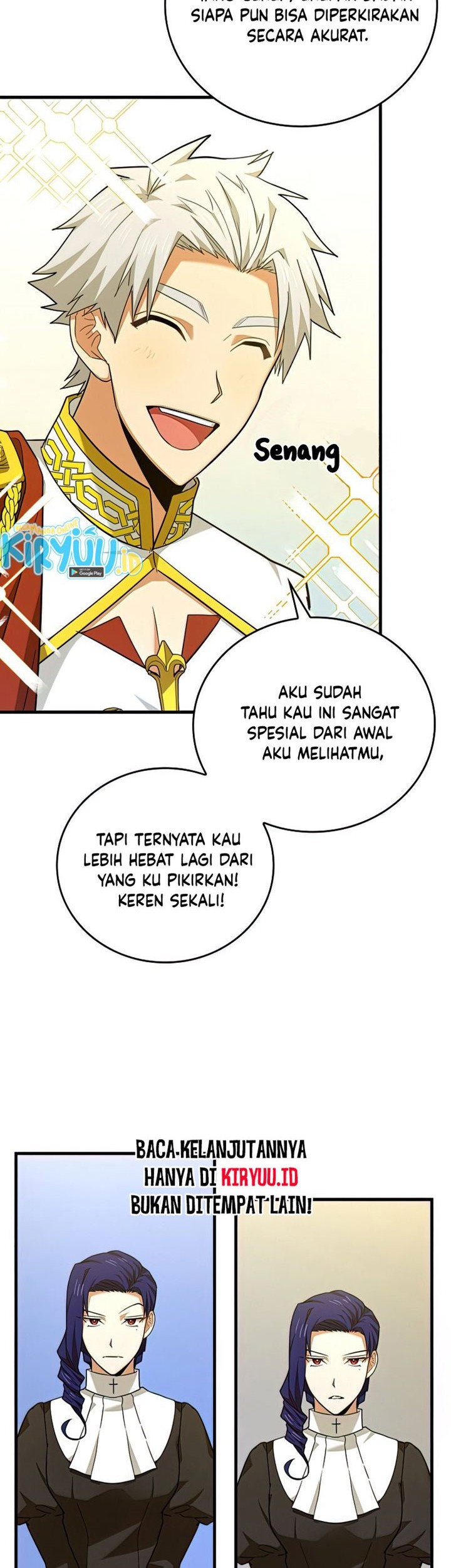 To Hell With Being a Saint, I’m a Doctor Chapter 37 Gambar 22