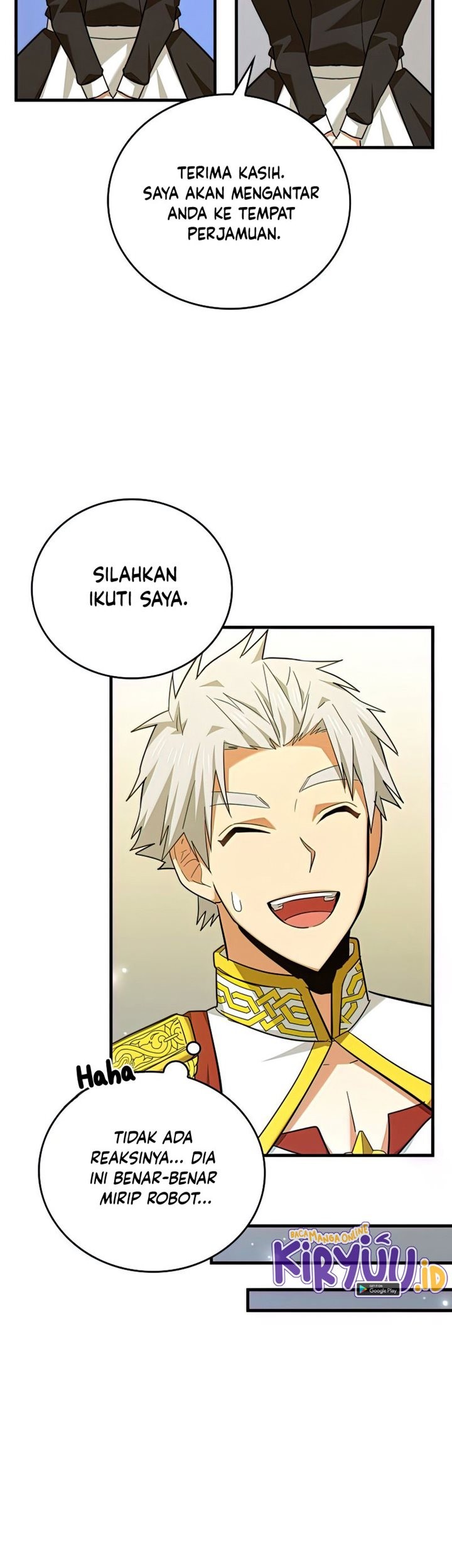 To Hell With Being a Saint, I’m a Doctor Chapter 37 Gambar 23