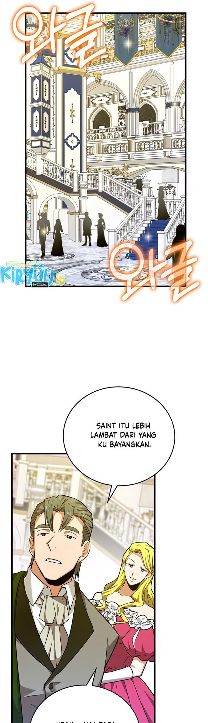 To Hell With Being a Saint, I’m a Doctor Chapter 37 Gambar 25