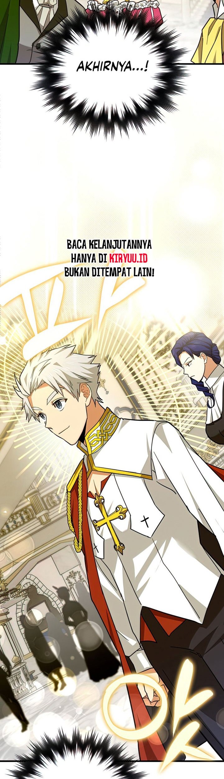 To Hell With Being a Saint, I’m a Doctor Chapter 37 Gambar 28