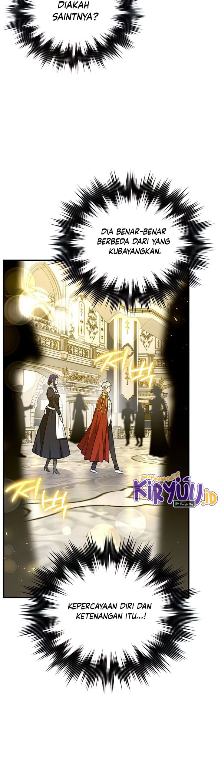 To Hell With Being a Saint, I’m a Doctor Chapter 37 Gambar 29