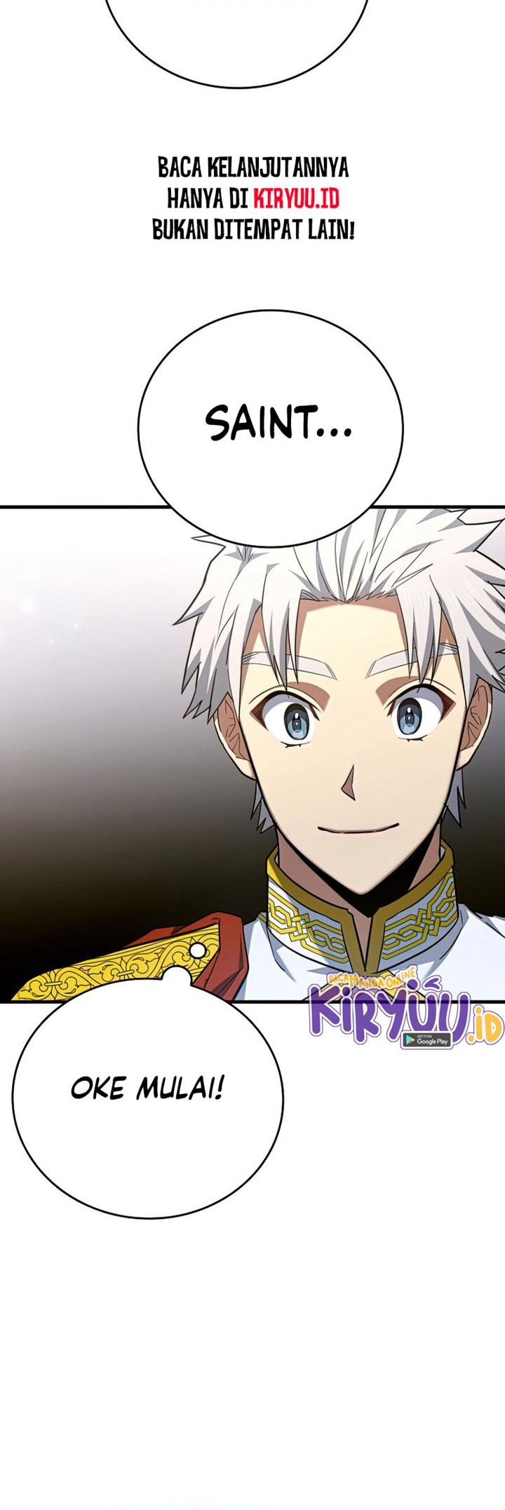 To Hell With Being a Saint, I’m a Doctor Chapter 37 Gambar 40