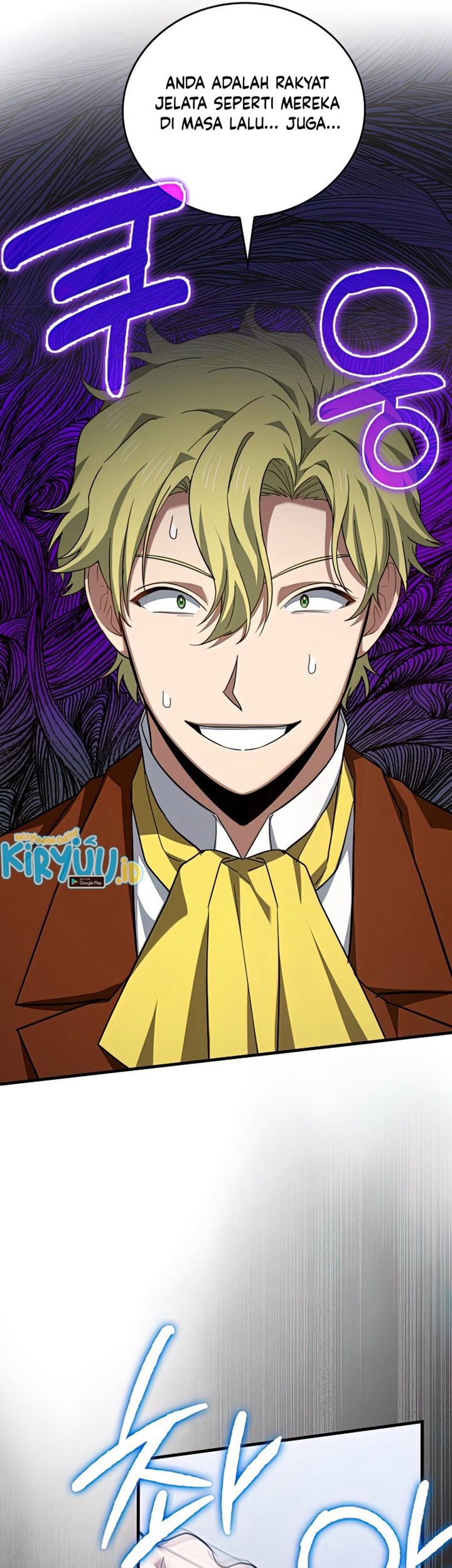 To Hell With Being a Saint, I’m a Doctor Chapter 37 Gambar 41