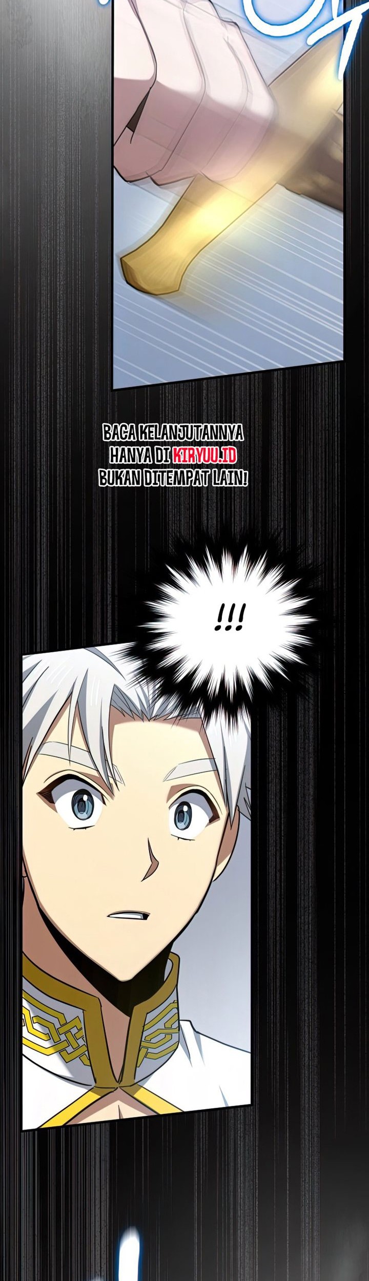 To Hell With Being a Saint, I’m a Doctor Chapter 37 Gambar 42