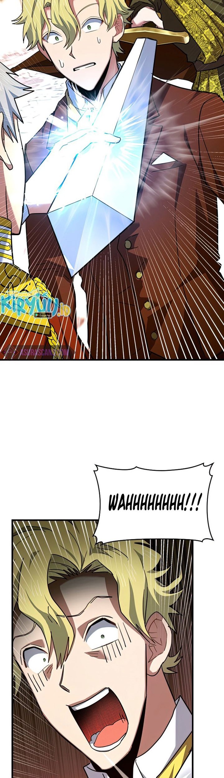 To Hell With Being a Saint, I’m a Doctor Chapter 37 Gambar 44