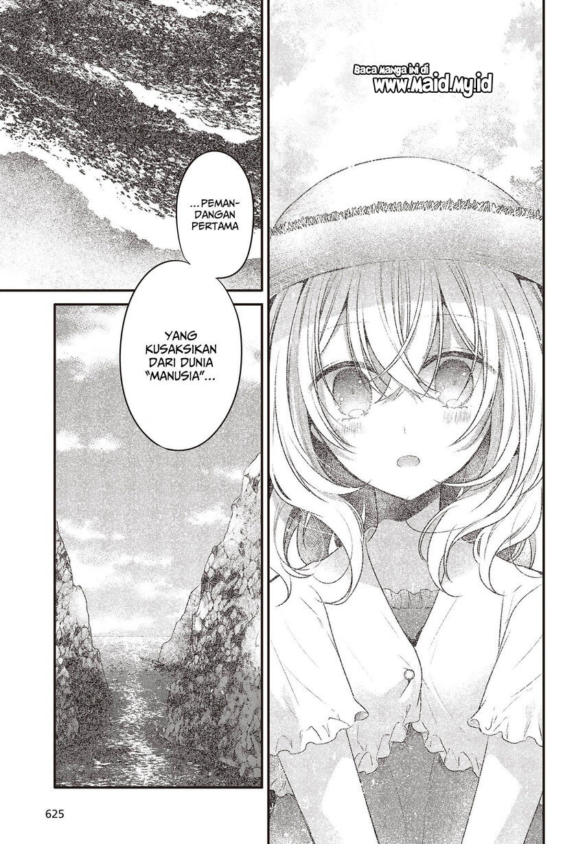 Watashi o Tabetai, Hitodenashi Chapter 23 Gambar 27