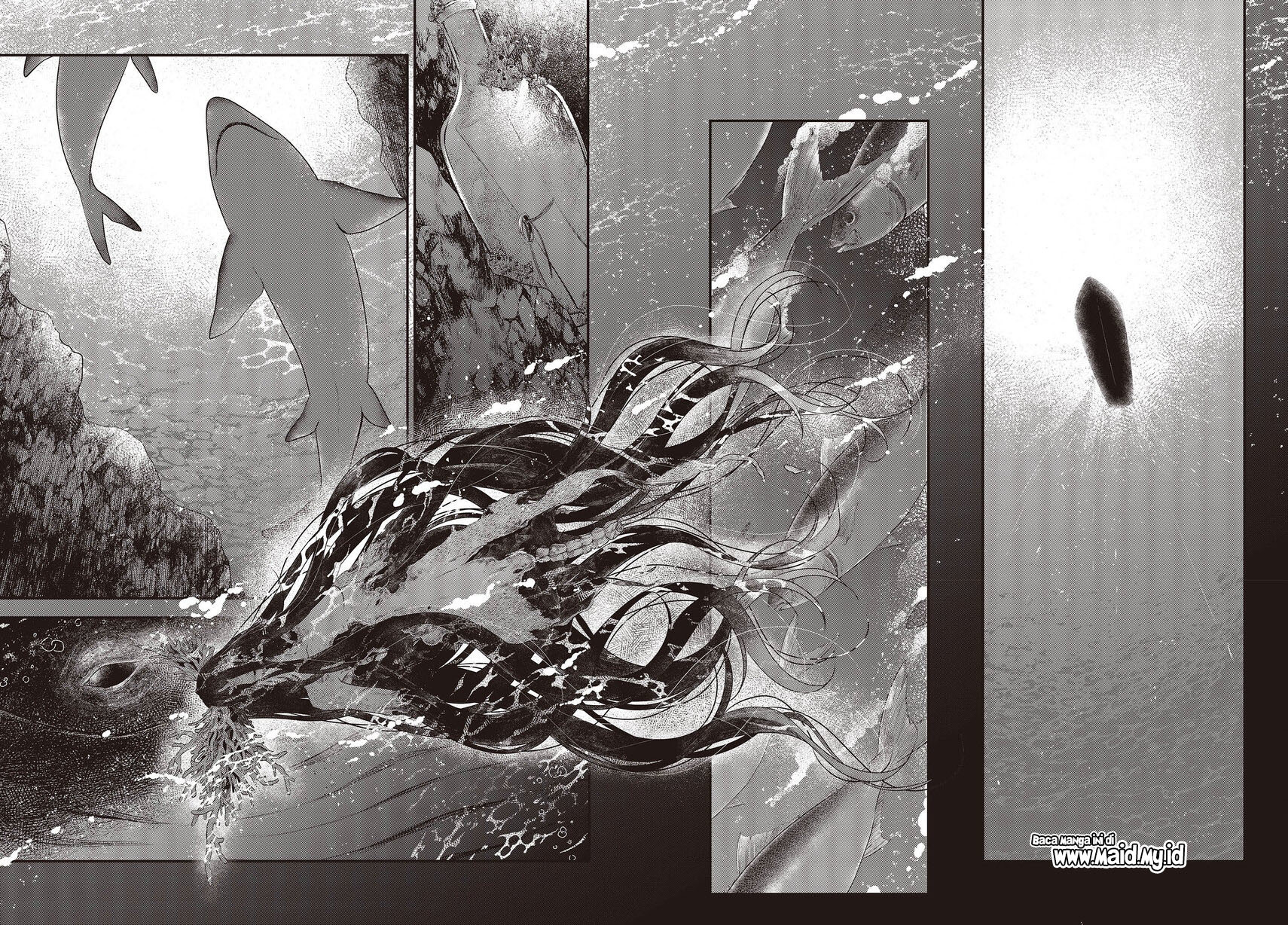 Watashi o Tabetai, Hitodenashi Chapter 23 Gambar 20