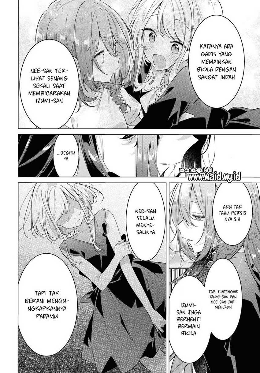 Sasayaku you ni koi wo utau Chapter 34 Gambar 12