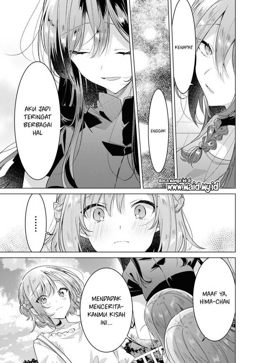 Sasayaku you ni koi wo utau Chapter 34 Gambar 47