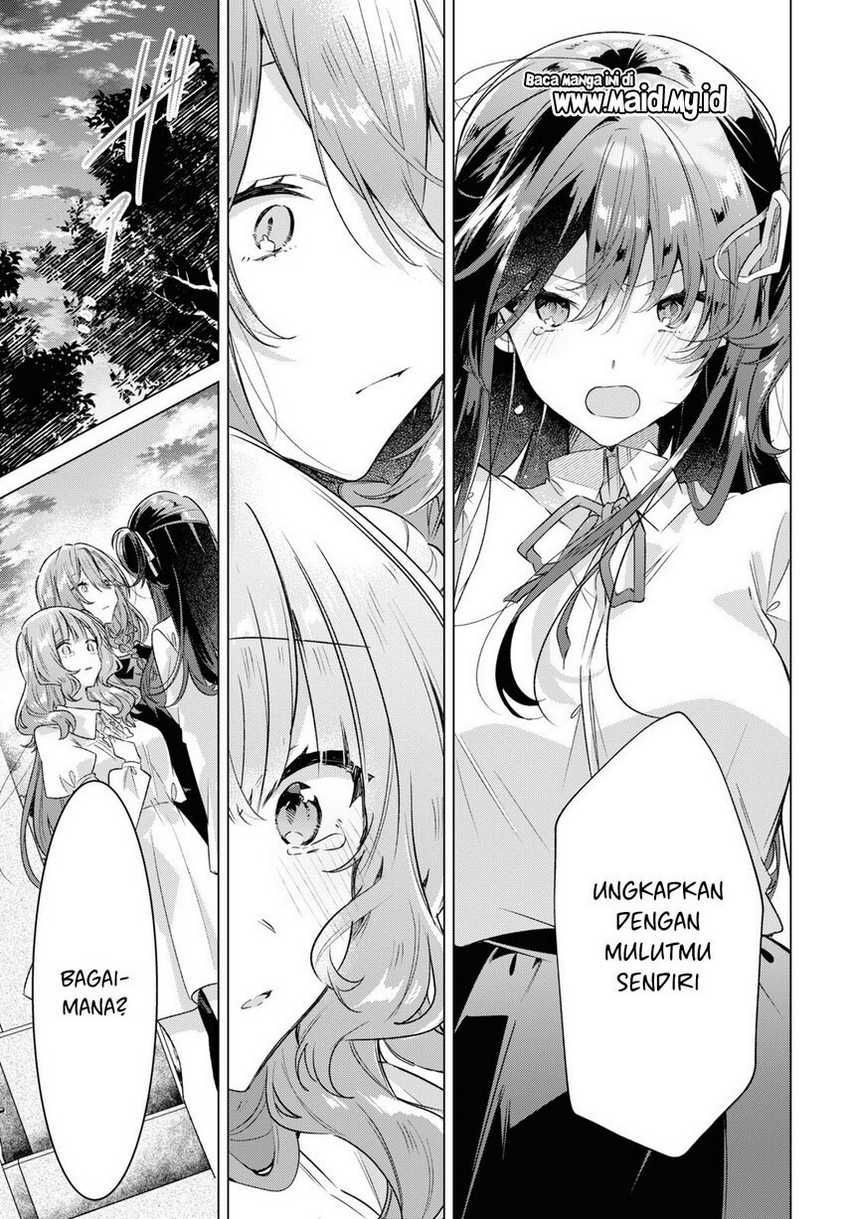 Sasayaku you ni koi wo utau Chapter 34 Gambar 43