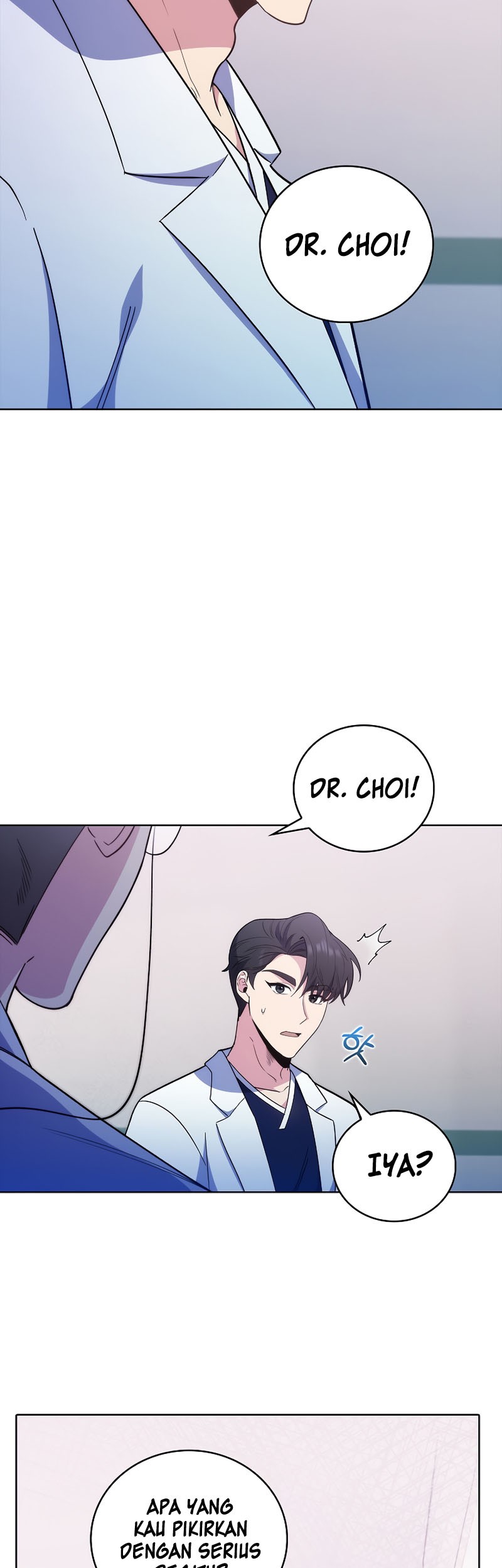 Level-Up Doctor Chapter 38 Gambar 43