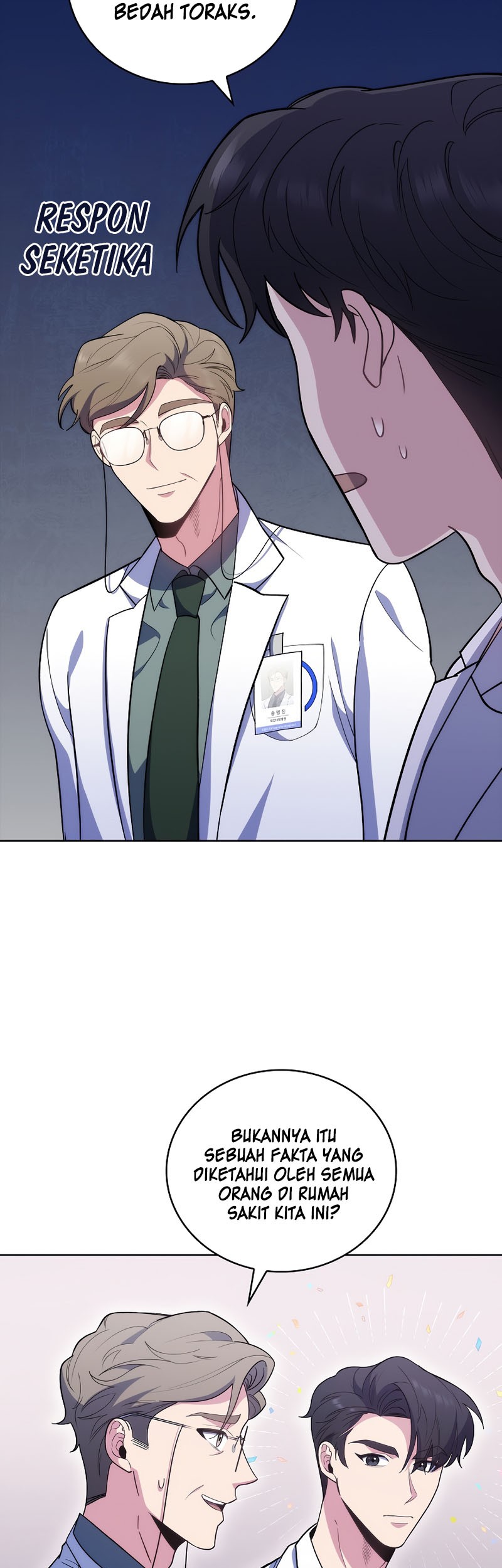 Level-Up Doctor Chapter 38 Gambar 48