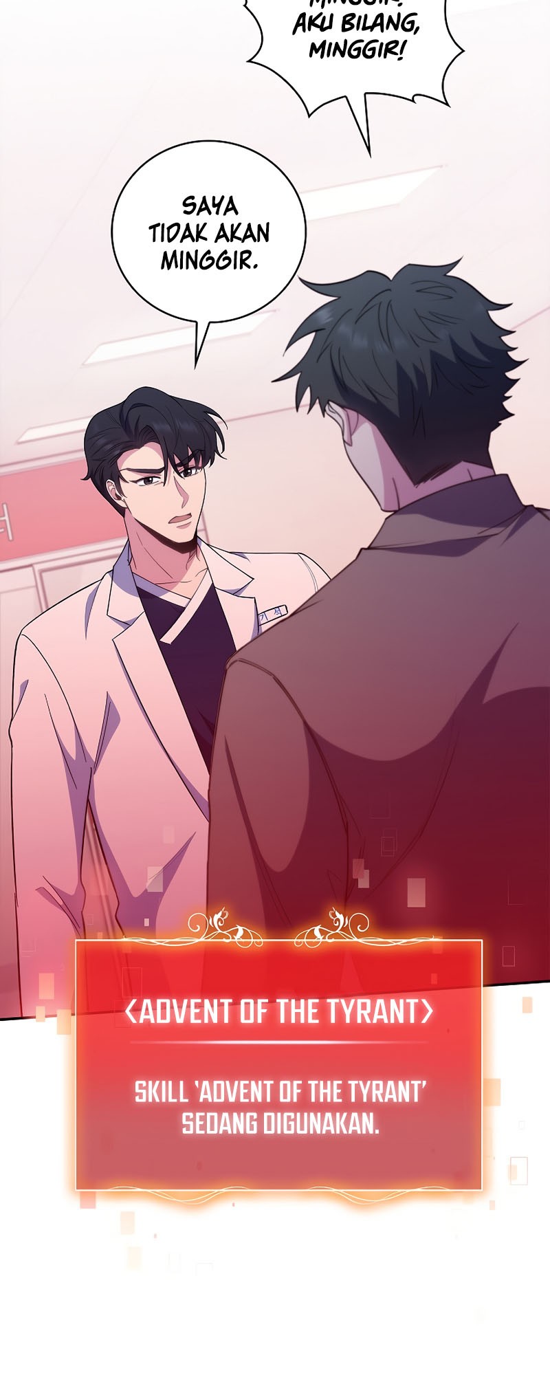Level-Up Doctor Chapter 38 Gambar 11