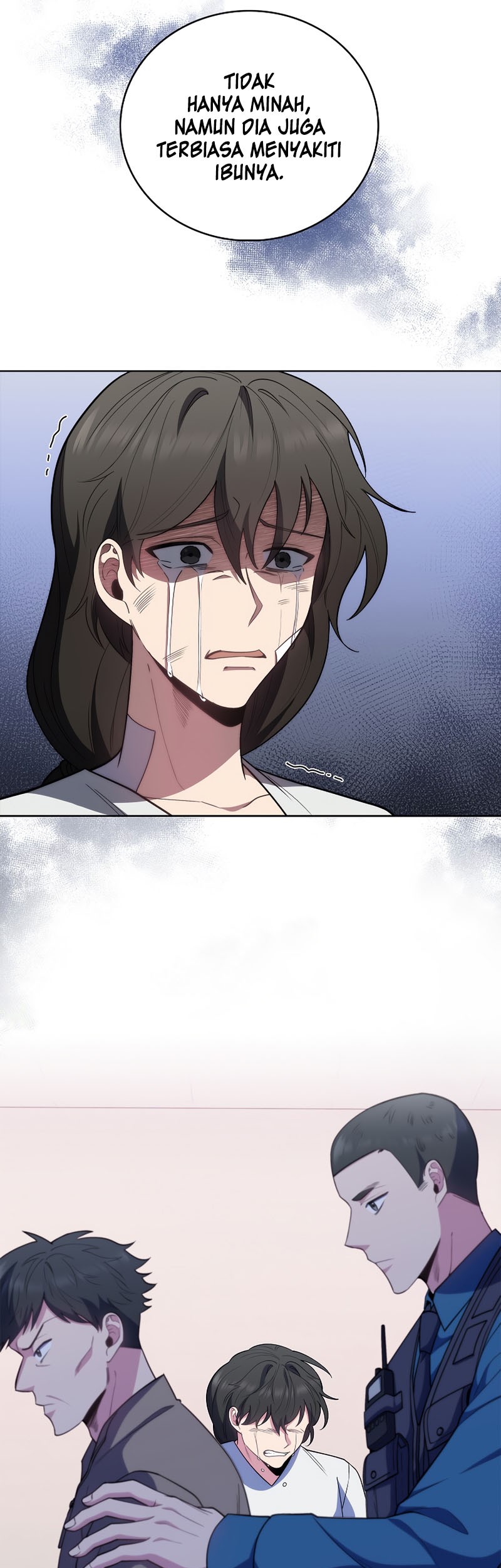 Level-Up Doctor Chapter 38 Gambar 21