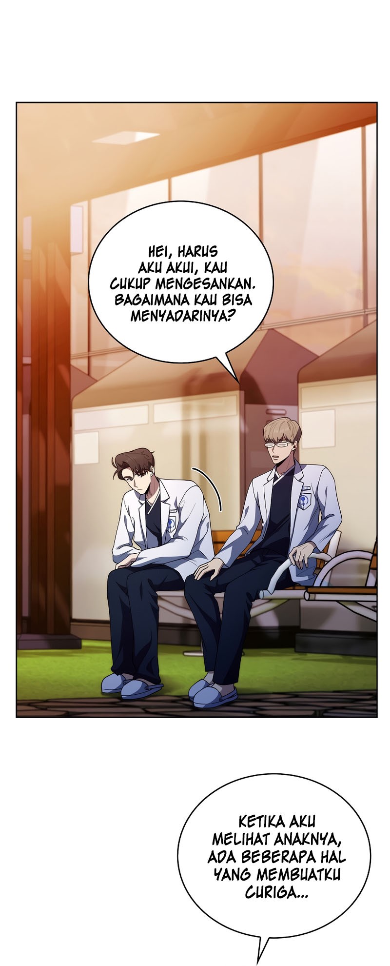 Level-Up Doctor Chapter 38 Gambar 25