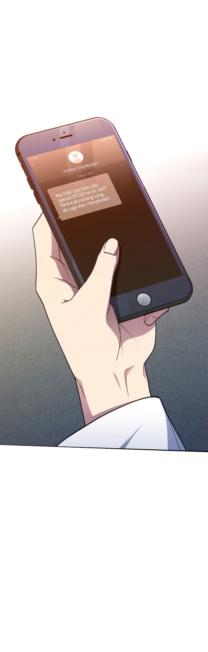 Level-Up Doctor Chapter 38 Gambar 28