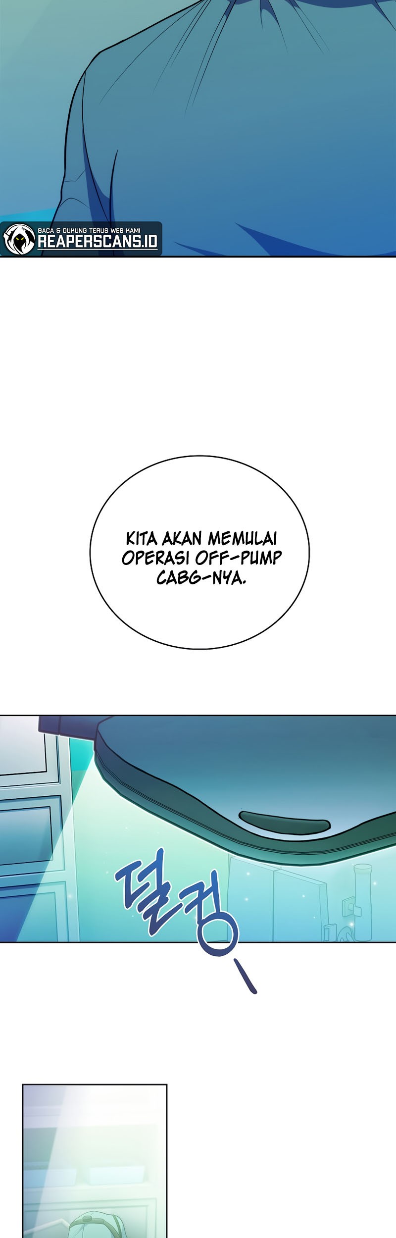 Level-Up Doctor Chapter 38 Gambar 33