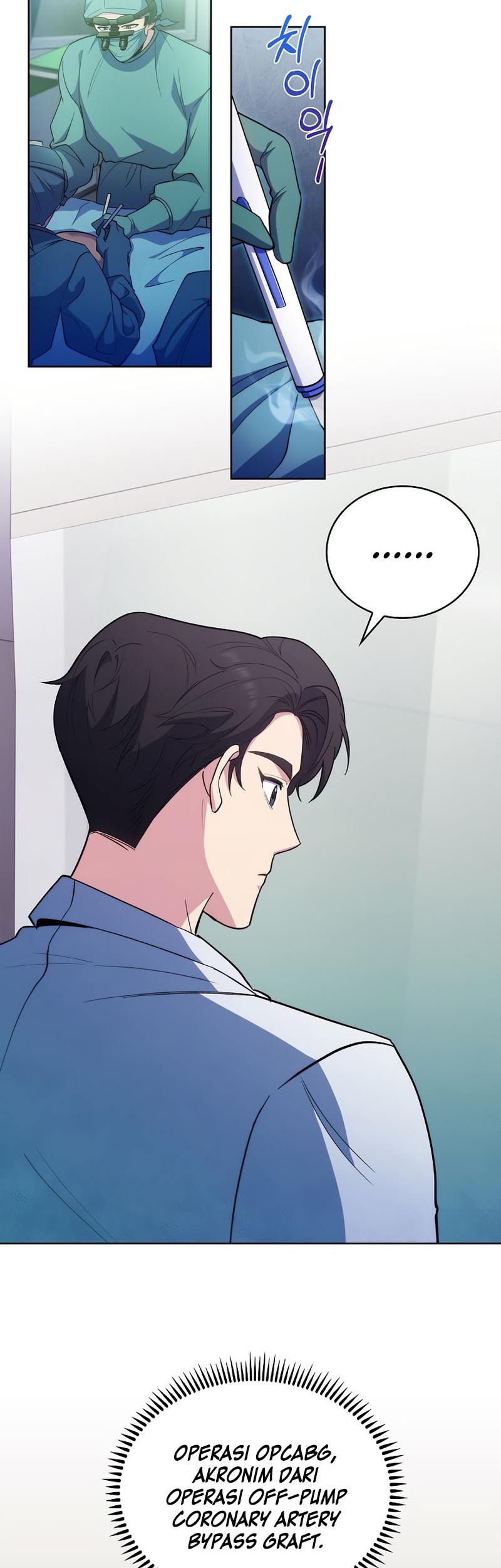 Level-Up Doctor Chapter 38 Gambar 34