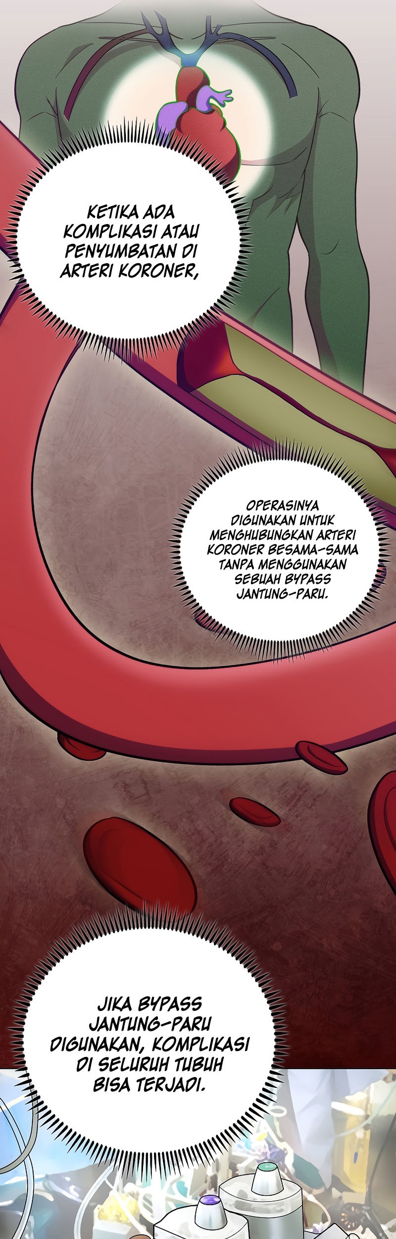 Level-Up Doctor Chapter 38 Gambar 36