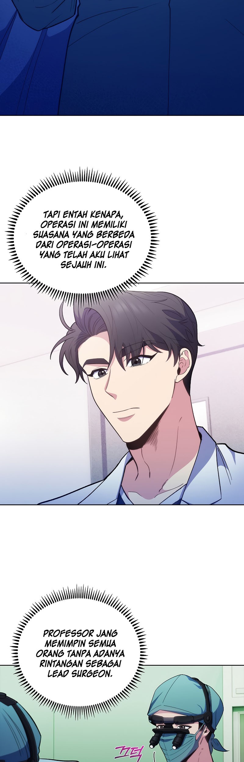 Level-Up Doctor Chapter 38 Gambar 38