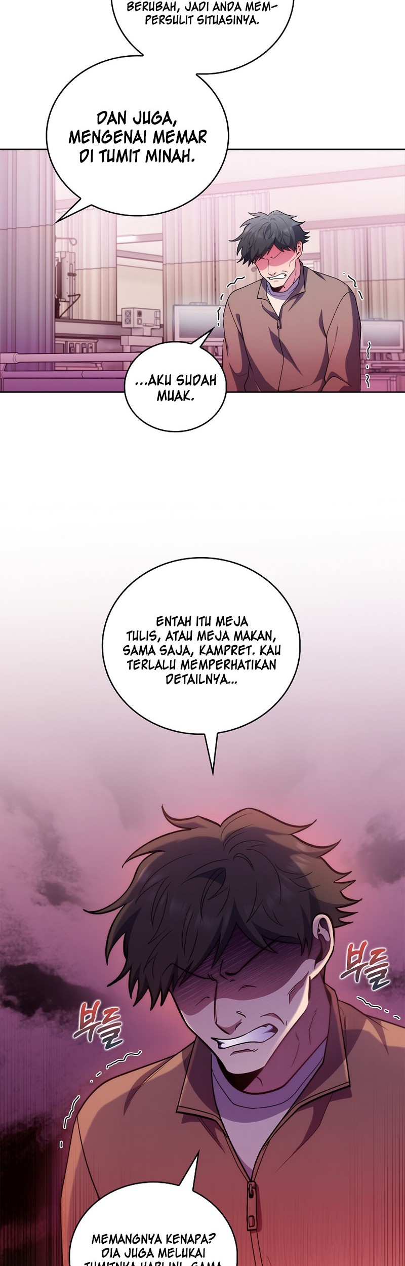Level-Up Doctor Chapter 37 Gambar 45