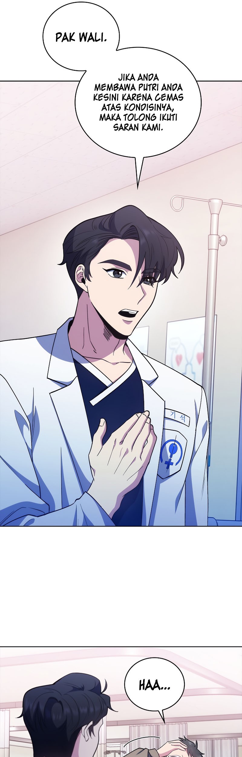 Level-Up Doctor Chapter 37 Gambar 42