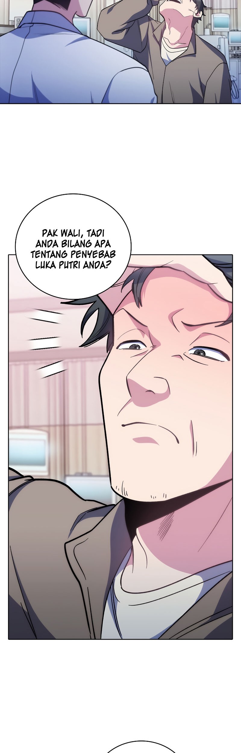 Level-Up Doctor Chapter 37 Gambar 43