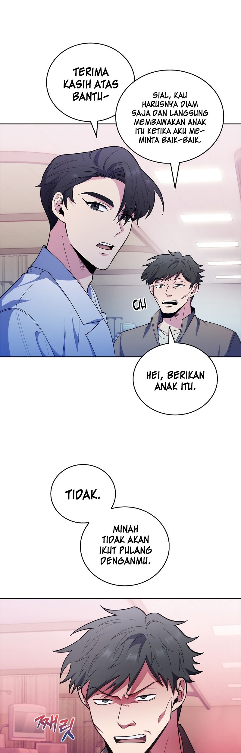 Level-Up Doctor Chapter 37 Gambar 50