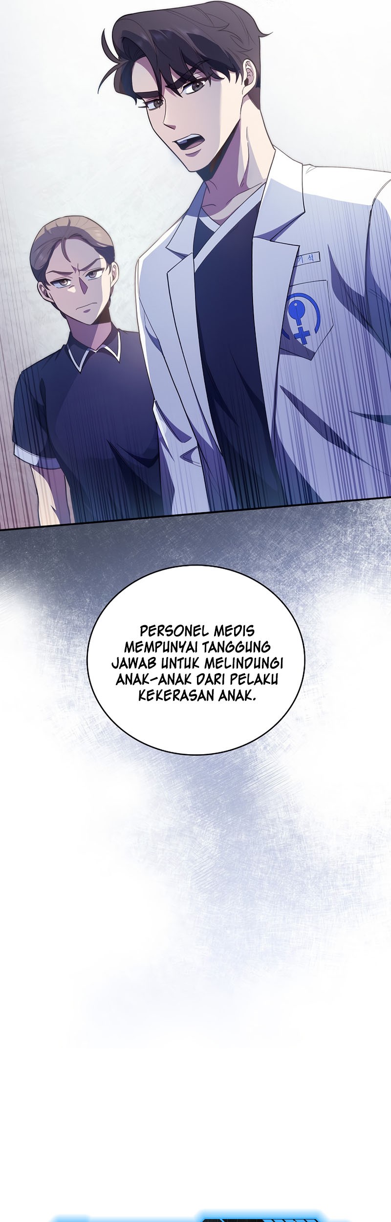 Level-Up Doctor Chapter 37 Gambar 52