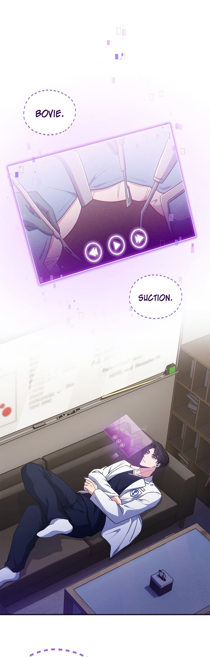 Manhwa Level-Up Doctor Chapter 37 gambar nomor 2