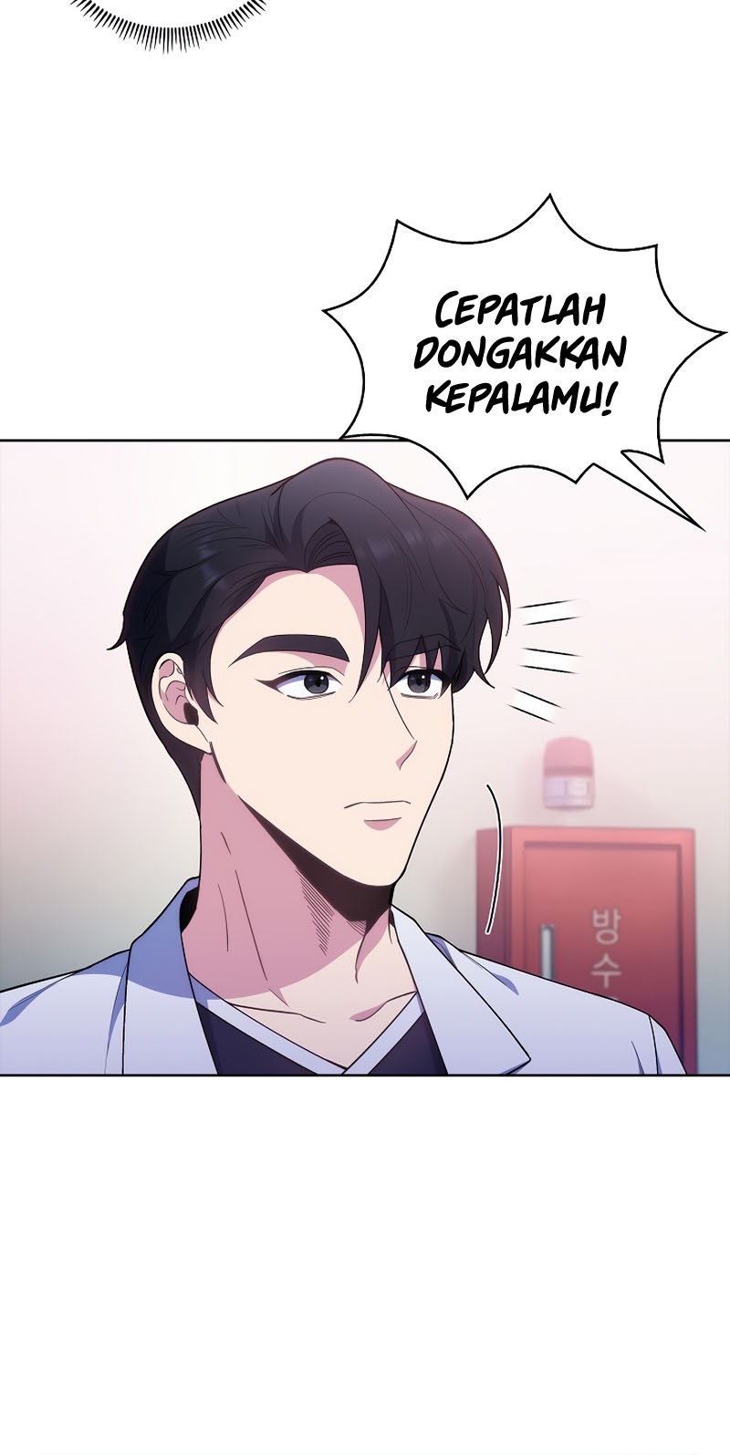 Level-Up Doctor Chapter 37 Gambar 11