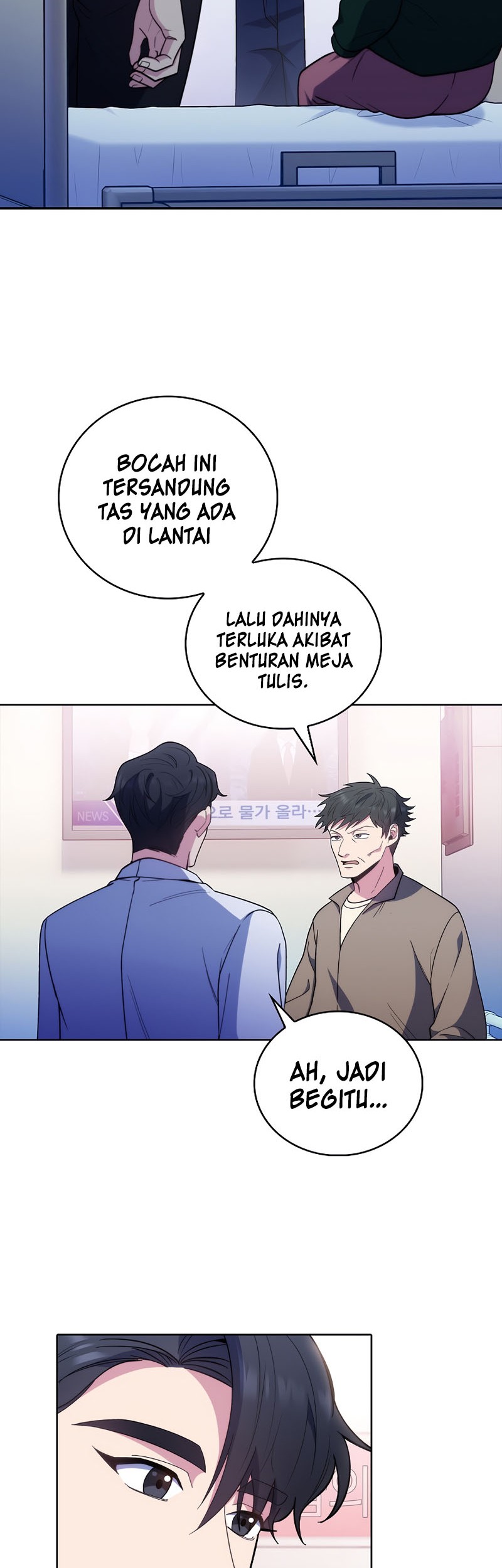 Level-Up Doctor Chapter 37 Gambar 13
