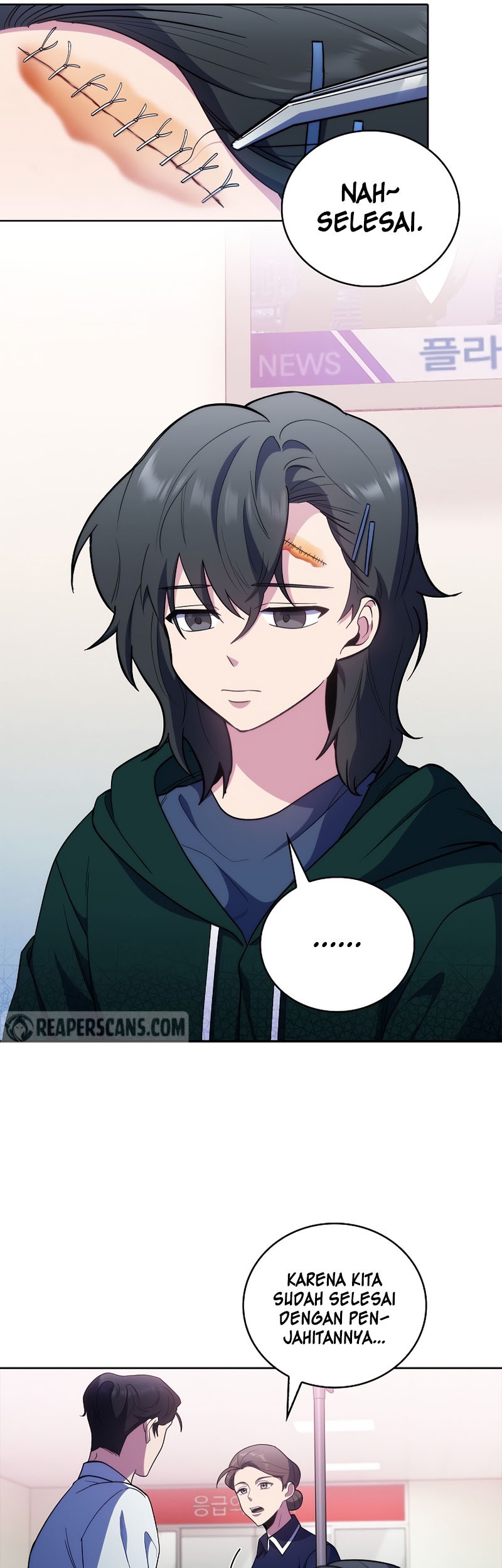 Level-Up Doctor Chapter 37 Gambar 17