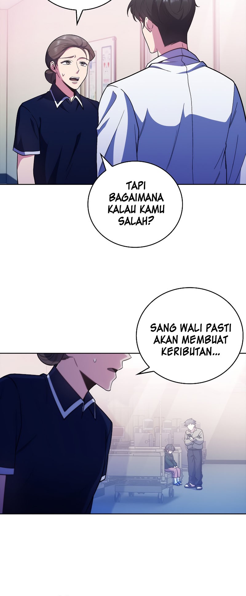 Level-Up Doctor Chapter 37 Gambar 21