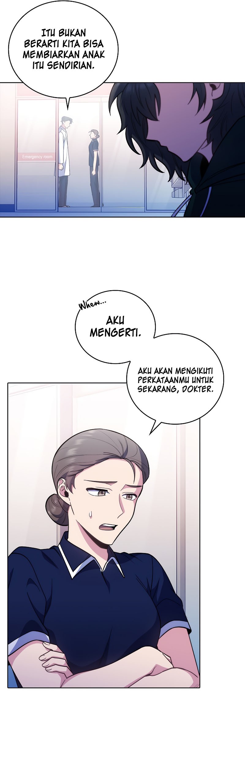 Level-Up Doctor Chapter 37 Gambar 22