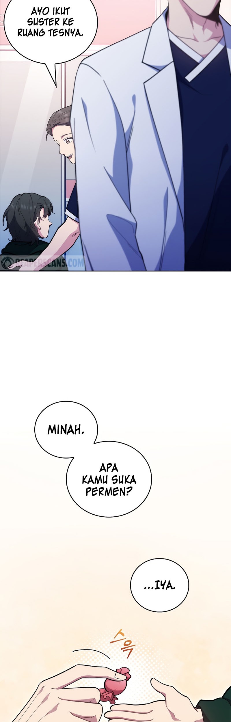 Level-Up Doctor Chapter 37 Gambar 25