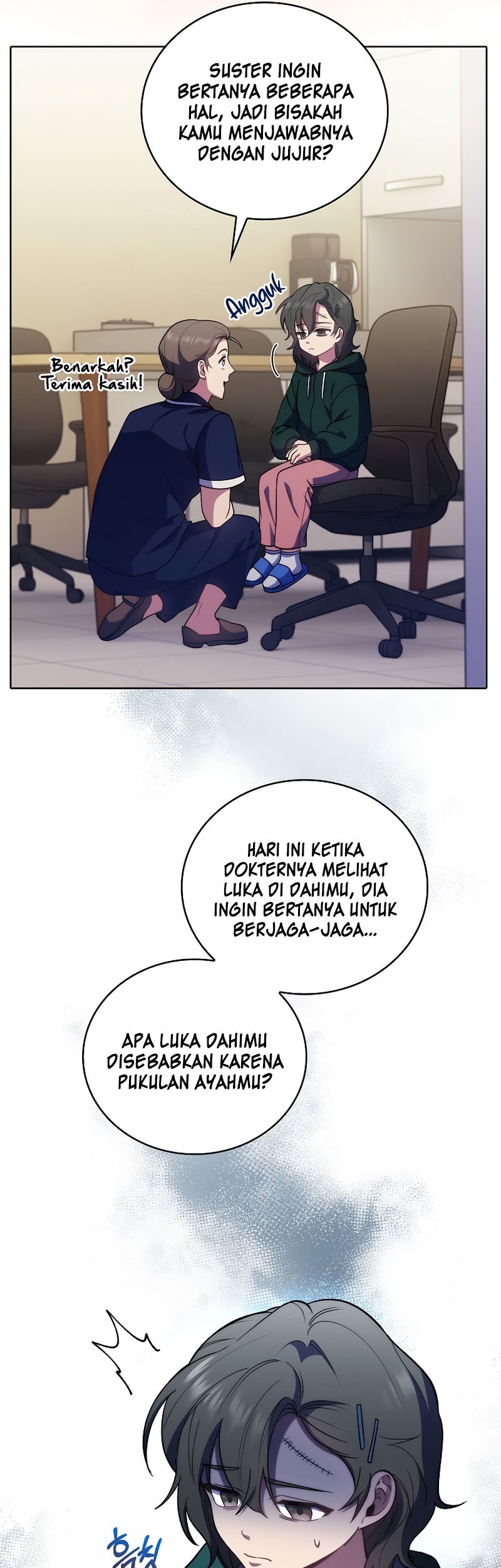Level-Up Doctor Chapter 37 Gambar 27