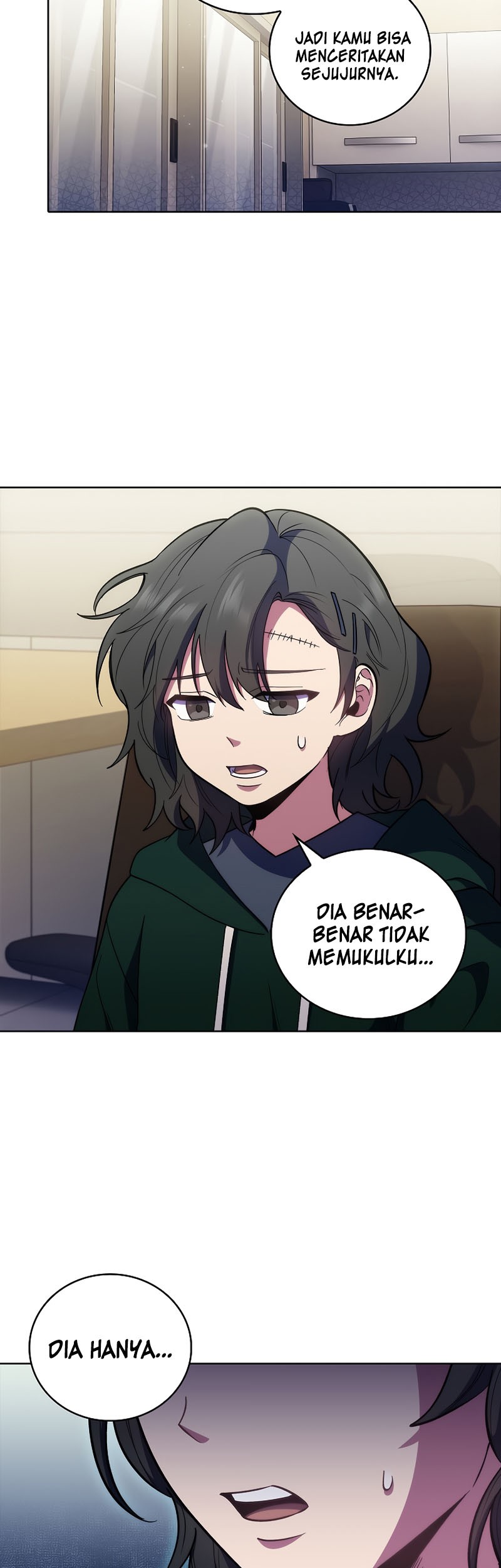 Level-Up Doctor Chapter 37 Gambar 29