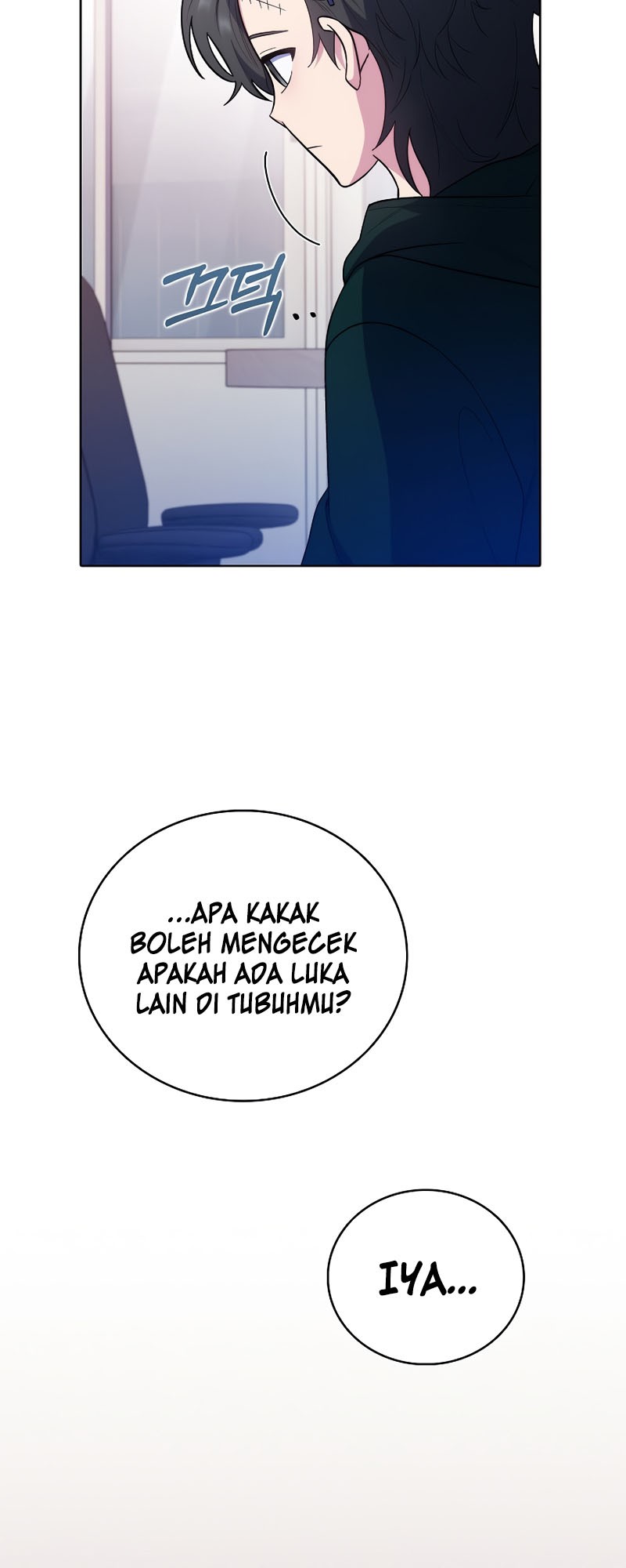 Level-Up Doctor Chapter 37 Gambar 31