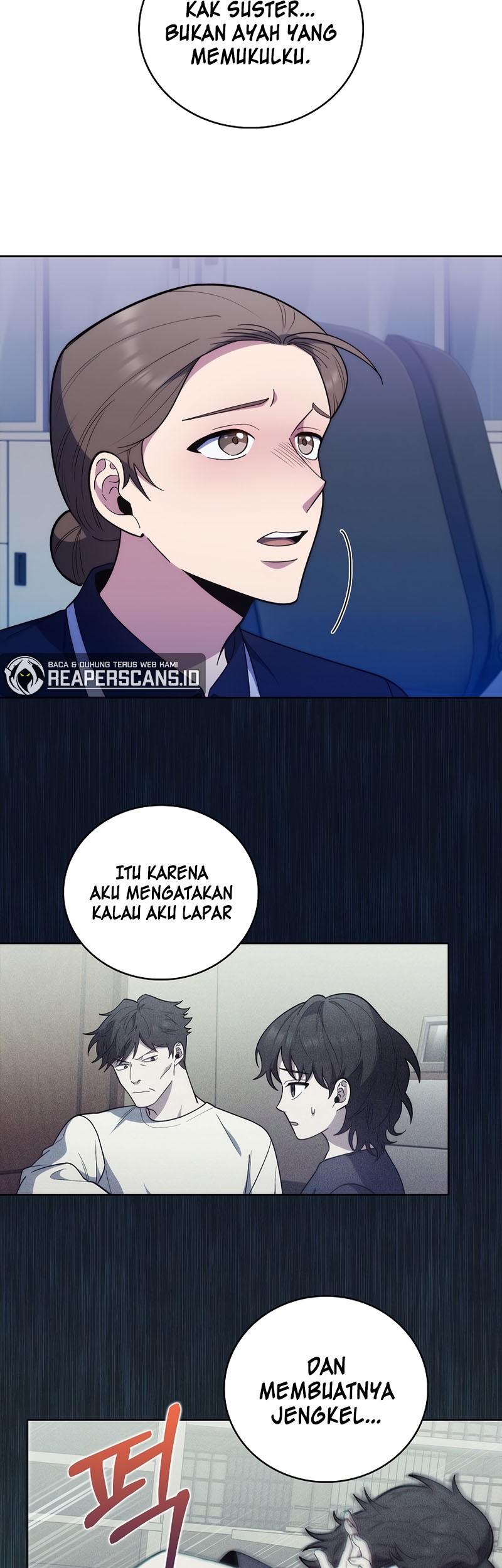 Level-Up Doctor Chapter 37 Gambar 34